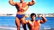 Arnold Schwarzenegger and Franco Columbu - Bodybuilding video
