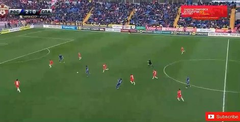 Aleksandr Bukharov Goal HD - Rostov 3-0 Spartak Moscow 22.04.2017
