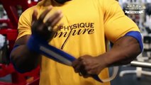 Brandon Curry Challenge The Limits - Bodybuilding video