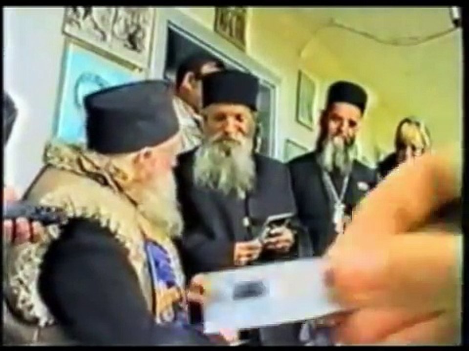 Старац Тадеј и Старац Клеопа - Starac Tadej i Starac Kleopa