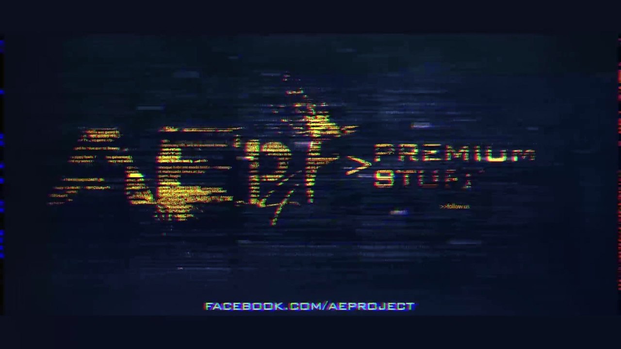 01 Intro template