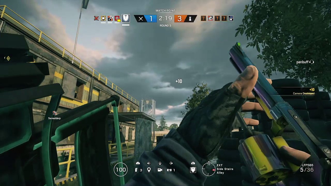 My back hurts from carrying :/