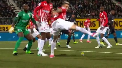 Résumé Nancy - Marseille (0-0) - 21.04.2017