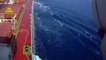 Pirates somaliens contre les gardes de sécurité privés d'un navire