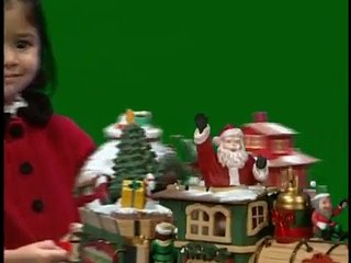 Baby Santa's Music Box 2001 DVD
