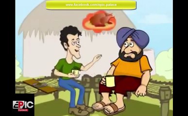 Epic Sardar Jokes In Hindi - Episode 2