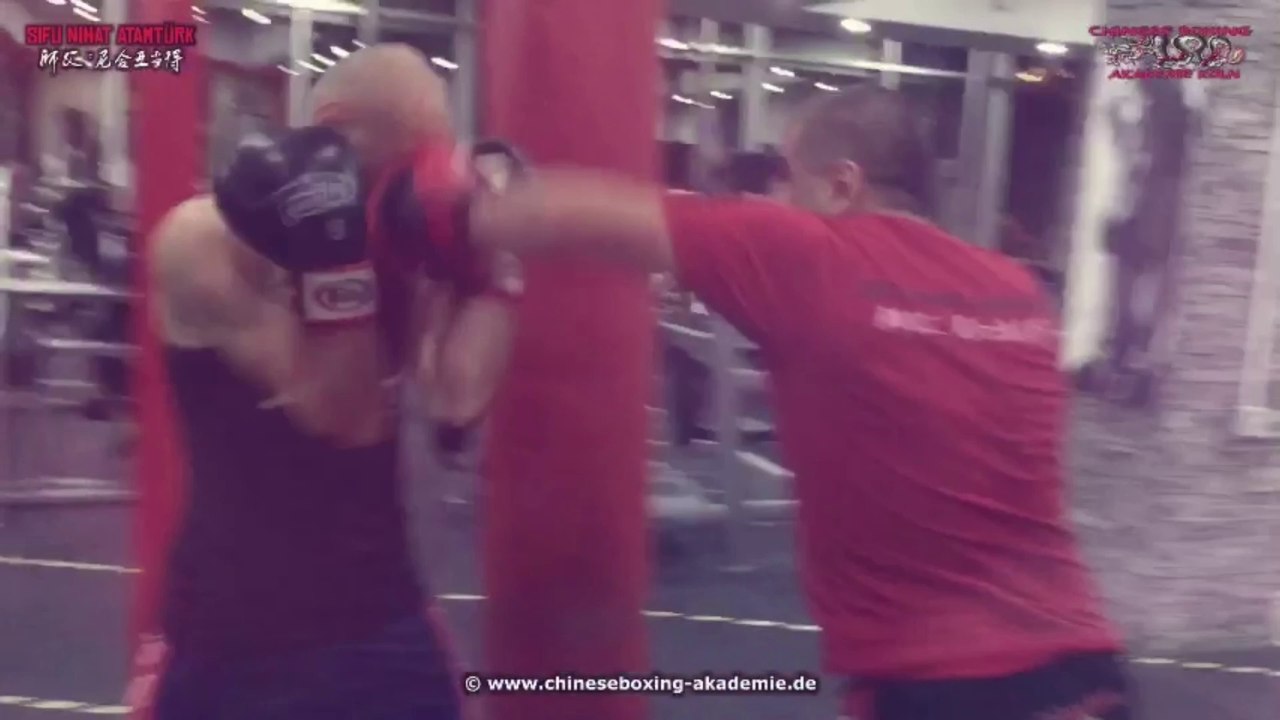 Sifu Nihat Atamtürk - Highlights Part 1