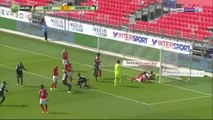 Résumé Brest - Amiens but Bakaye Dibassy 2-2