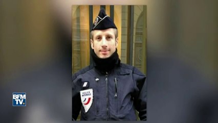 Attaque des Champs-Elysées- qui était le policier tué