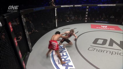 ONE Championship 54 video highlights