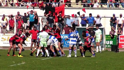 Finale Honneur Laruns - Pontacq : le doublé de Lasserre