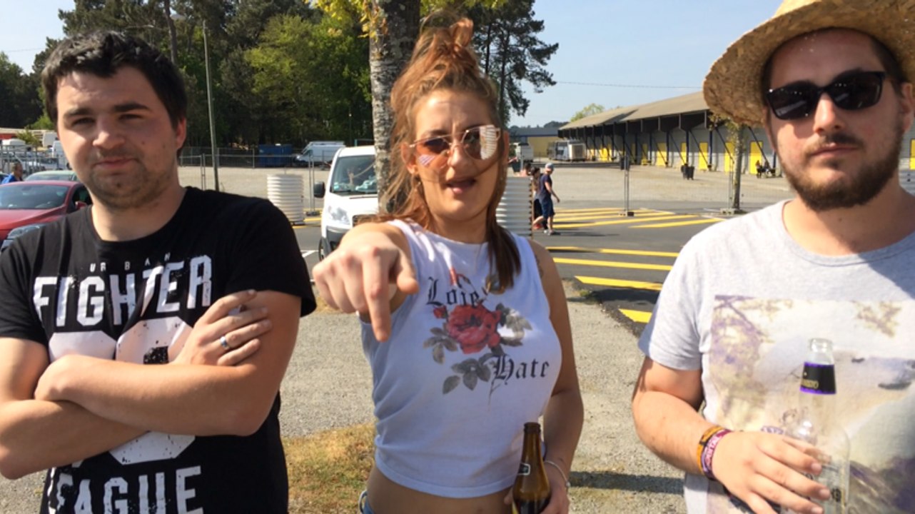 Festival Insolent : reportage au cœur du camping