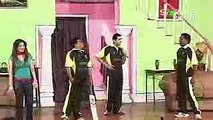 Best Of Amanat Chan and Zafri Khan New Pakistani Stage Drama Full Comedy Funny Clip