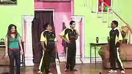 Best Of Amanat Chan and Zafri Khan New Pakistani Stage Drama Full Comedy Funny Clip