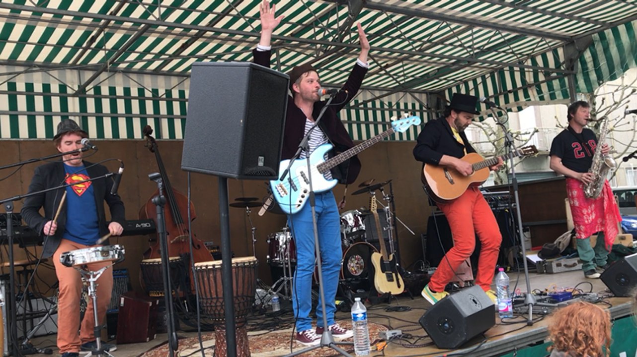 Vire. Le festival "Jours de fête" se termine en musique au cinéma