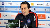 PSG- Montpellier - Emery : «Mettre Monaco à 3 points» 34e j.
