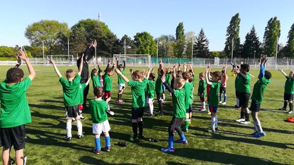 Calpping U7-U9 stage printemps 2017