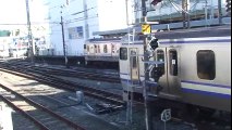 E217系クラY-101　逗子駅発車