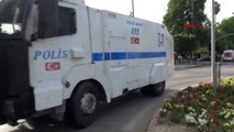 Adana Furkan Vakfı Üyelerine Polis Müdahalesi-1