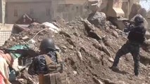 ثمانية آلاف خسائر القوات العراقية بمعارك الموصل