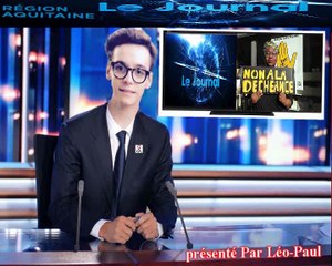 les Jeunes de SOS Racisme à la rencontre des citoyens.nes à la veille des éléctions présidentielles