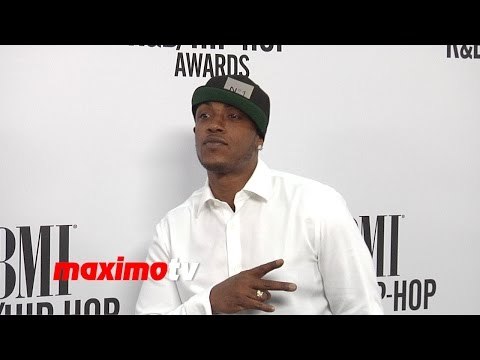 Mystikal | 2014 BMI R&B Hip Hop Awards ARRIVALS | Los Angeles