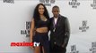 Kris Stephens & RoccStar | 2014 BMI R&B Hip Hop Awards ARRIVALS | Los Angeles