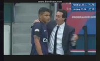 Edinson Cavani Goal PSG 1-0 Montpellier  22.04.2017