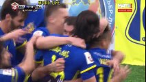 Rostov vs Spartak Moscow 3-0 All Goals & Highlights HD 22.04.2017