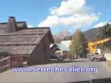 Serre Chevalier Webcam Video