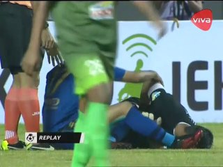 PS TNI vs Persib Bandung 2-2