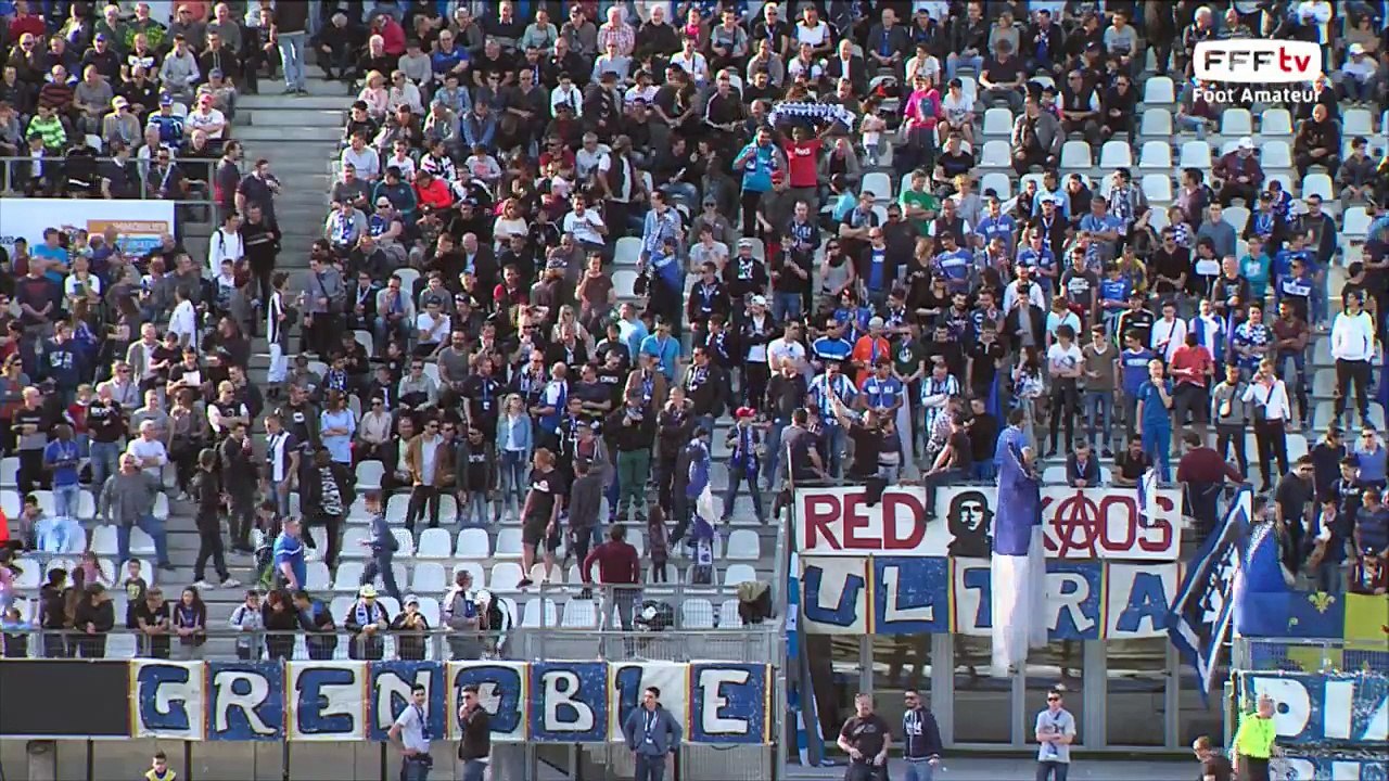 Samedi 22/04/2017 à 17h45 - Grenoble Foot 38 - FC Annecy - CFA C J27 (12)