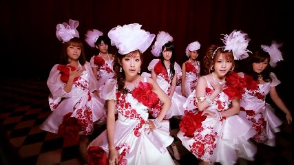 Morning Musume - Onna ga Medatte Naze Ikenai "MV 1080p"