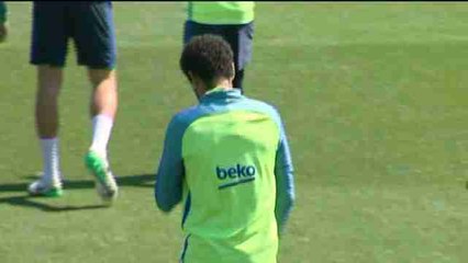 La sombra de Neymar se cierne sobre un Clásico trascendental