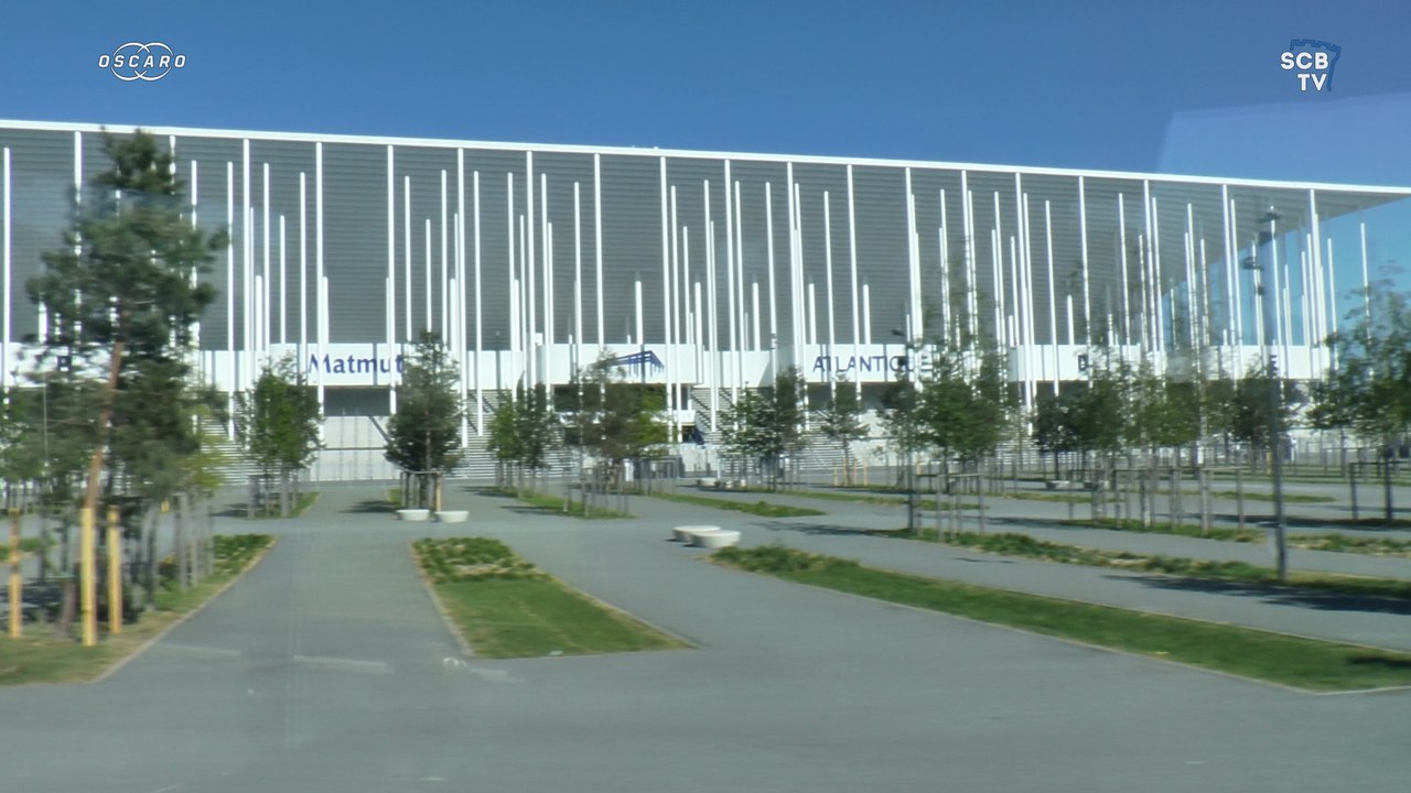 Ci simu... in Matmut-Atlantique