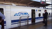 〈東海道新幹線〉N700系X編成
