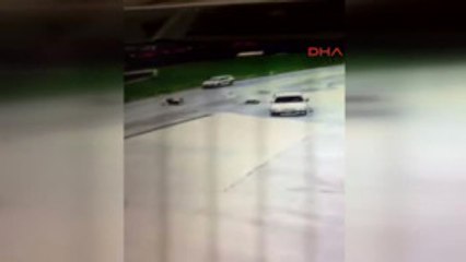 Zonguldak Otomobilin Çarptığı Motosikletin Sürücüsü Yaralandı