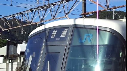 【221系姫路行き】オリジナル車＋更新車（網干B8編成）