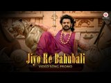 Jiyo Re Bahubali Song Teaser Bahubali 2 The Conclusion 2017 Prabhas Daler Mehndi Releasing Soon
