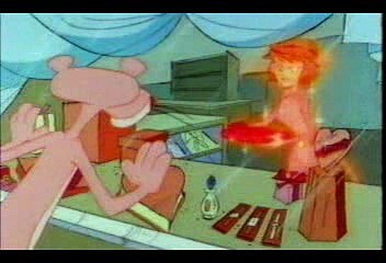 Pink Panther Special 1981 - Pink at First Sight1 (Pantera Enamorada)