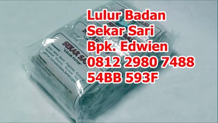 0812 2980 7488 (Telkomsel), Diy Lulur Badan, Youtube Lulur Badan, Tujuan Lulur Badan