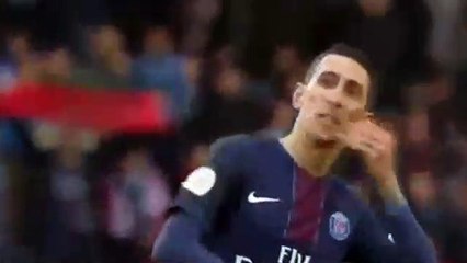 Ángel Di María GOAL - PSG vs Montpellier 2-0