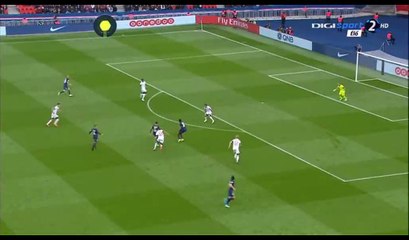Angel Di Maria Goal HD - PSG 2-0 Montpellier - 22.04.2017