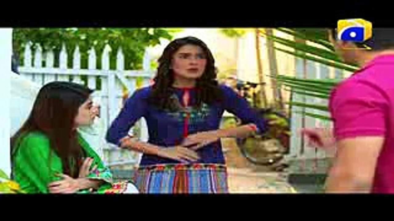 Mohabbat Tumse Nafrat Hai - Episode 3 22 april 2017