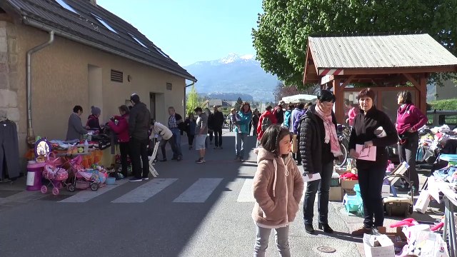 Hautes-Alpes : à Saint-Crépin, la Foire de la Saint-Marc est éternelle