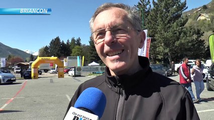 Briançon : le 37ème Salon de l'Automobile a ouvert ses portes jusqu'à lundi