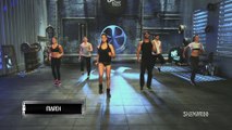 30 Min Fat Burning Cardio Workout - Bipasha Basu Unleash 'Full Routine' - Full Body Workout_14