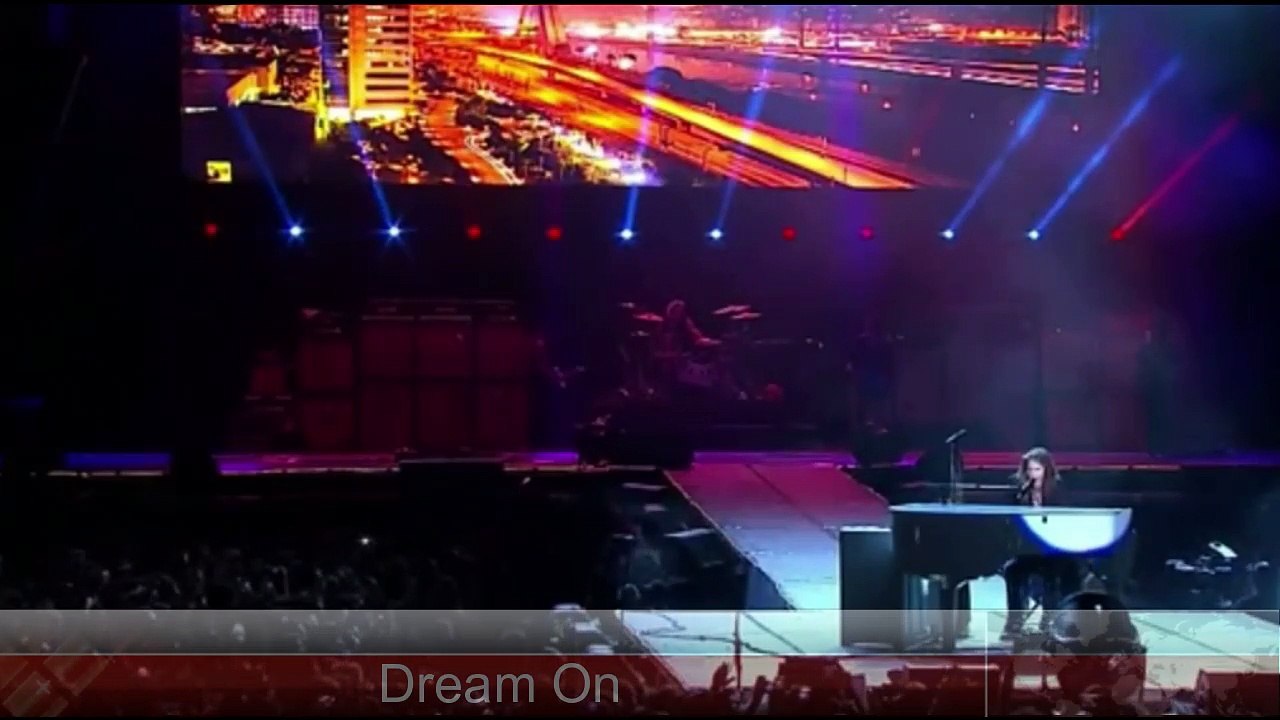 Top Five - Aerosmith
