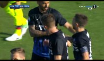Andrea Conti Goal HD - Atalanta 1-0 Bologna - 22.04.2017