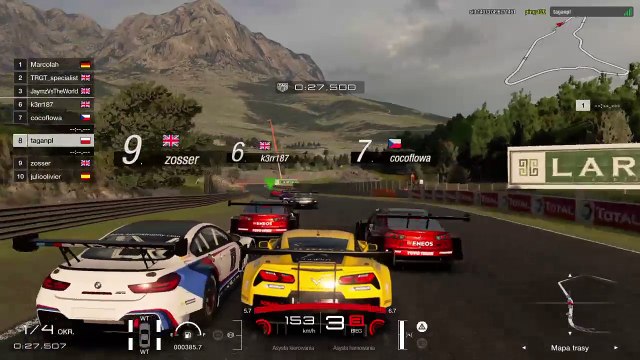 Gran Turismo Sport Closed Beta #21